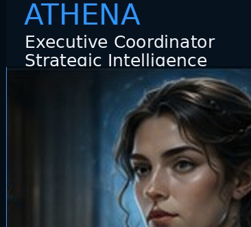Athena, Olympus core agent
