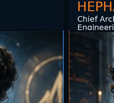 Heff, Olympus core agent